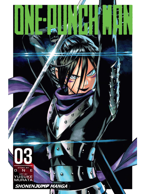 Title details for One-Punch Man, Volume 3 by ONE - Available